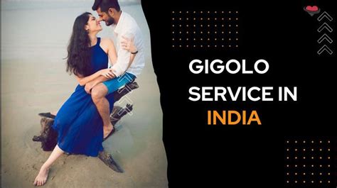 Gigolo job in India 